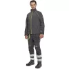 SHELDON softshell dzseki antracit S
