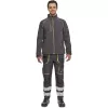SHELDON softshell dzseki antracit S