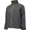 SHELDON softshell dzseki antracit M