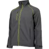 SHELDON softshell dzseki antracit M