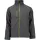 SHELDON softshell dzseki antracit L