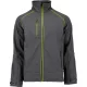 SHELDON softshell dzseki antracit L