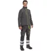SHELDON softshell dzseki antracit L