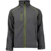 SHELDON softshell dzseki antracit XL