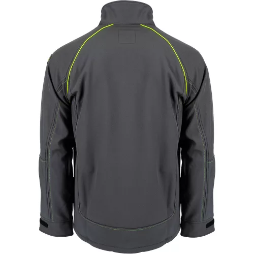 SHELDON softshell dzseki antracit XL