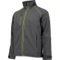 SHELDON softshell dzseki antracit 4XL