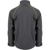SHELDON softshell dzseki antracit 4XL