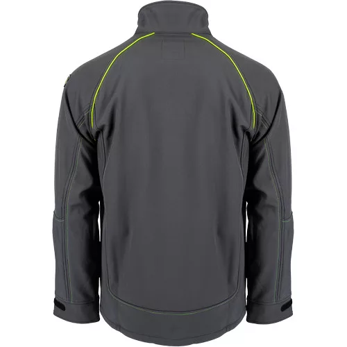 SHELDON softshell dzseki antracit 4XL