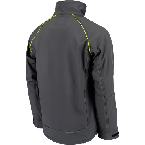 SHELDON softshell dzseki antracit 4XL