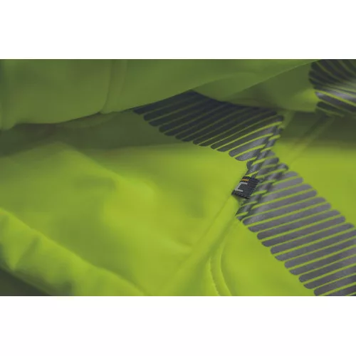 SHELDON HV softshell dzseki sárga M