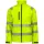 SHELDON HV softshell dzseki sárga 2XL