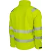 SHELDON HV softshell dzseki sárga 2XL