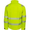 SHELDON HV softshell dzseki sárga 3XL