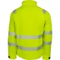 SHELDON HV softshell dzseki sárga 3XL