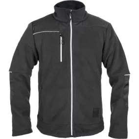 TAURUS polár pulóver fekete 3XL