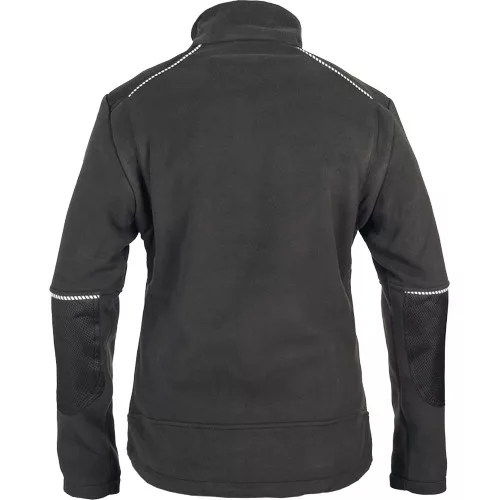 TAURUS polár pulóver fekete 3XL