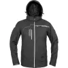 TAURUS softshell dzseki fekete L