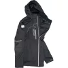 TAURUS softshell dzseki fekete XL