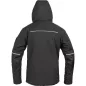TAURUS softshell dzseki fekete 4XL
