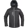 TAURUS téli softshell dzseki fekete L