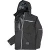 TAURUS téli softshell dzseki fekete L
