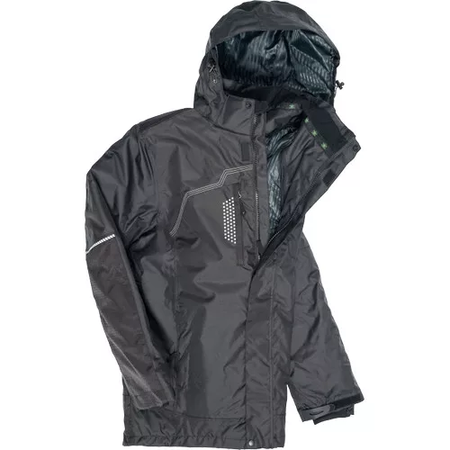 TAURUS téli dzseki fekete 3XL