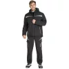 EMERTON STR téli softsh.dzseki fekete M