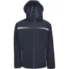 EMERTON STR téli softsh.dzseki fekete3XL