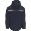 EMERTON STR téli softsh.dzseki fekete4XL