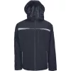 EMERTON STR téli softsh.dzseki fekete5XL