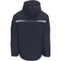 EMERTON STR téli softsh.dzseki fekete5XL
