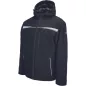 EMERTON STR téli softsh.dzseki fekete5XL