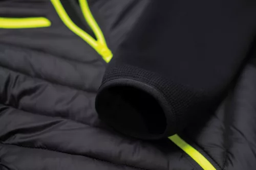 L-SURE DAWSON dzseki fekete XL