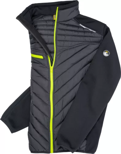 L-SURE DAWSON dzseki fekete 3XL