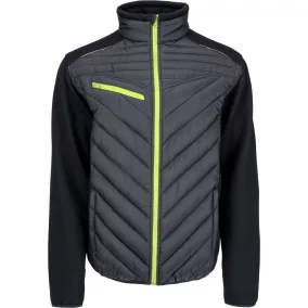 L-SURE DAWSON dzseki fekete 4XL