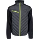 L-SURE DAWSON dzseki fekete 4XL