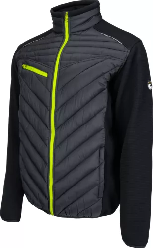 L-SURE DAWSON dzseki fekete 4XL