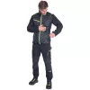 L-SURE DAWSON dzseki fekete 4XL