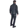 L-SURE DAWSON dzseki fekete 4XL