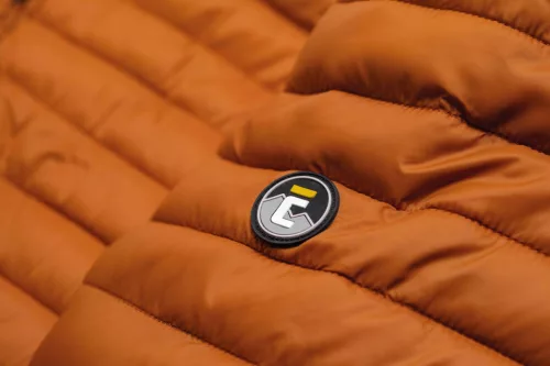 L-SURE WALSH dzseki narancssárga XXL