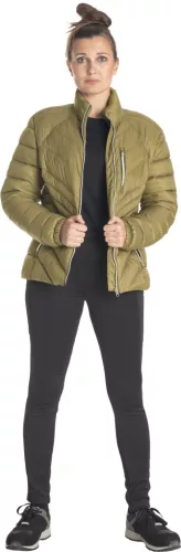 L-SURE SYLVIA LADY dzseki olajzöld XL