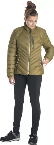 L-SURE SYLVIA LADY dzseki olajzöld XL