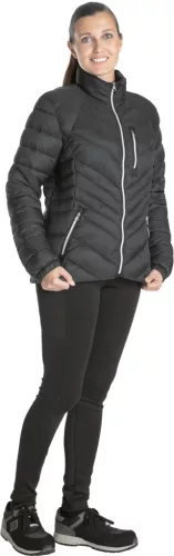 L-SURE SYLVIA LADY dzseki fekete XXL