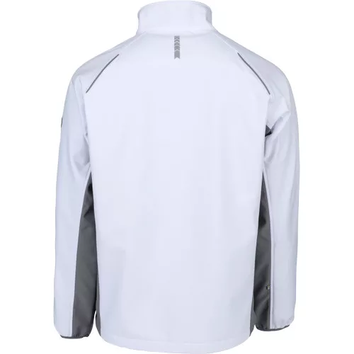 MAX ECO STRETCH softshell dzseki fehér M
