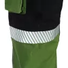 STANMORE mellesnadrág zöld-fekete 50