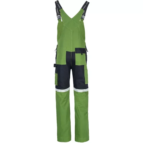 STANMORE mellesnadrág zöld-fekete 54