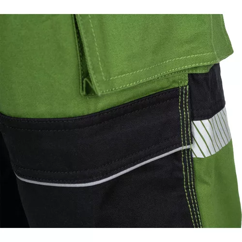 STANMORE mellesnadrág zöld-fekete 56