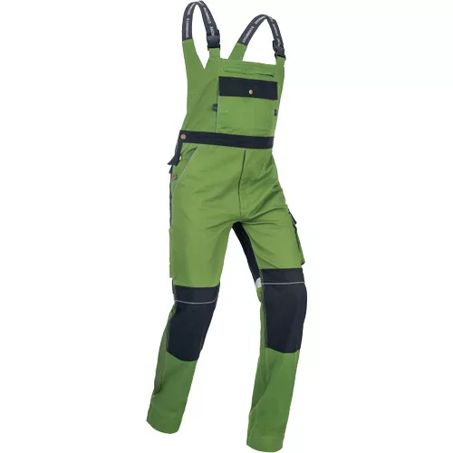 STANMORE mellesnadrág zöld-fekete 60