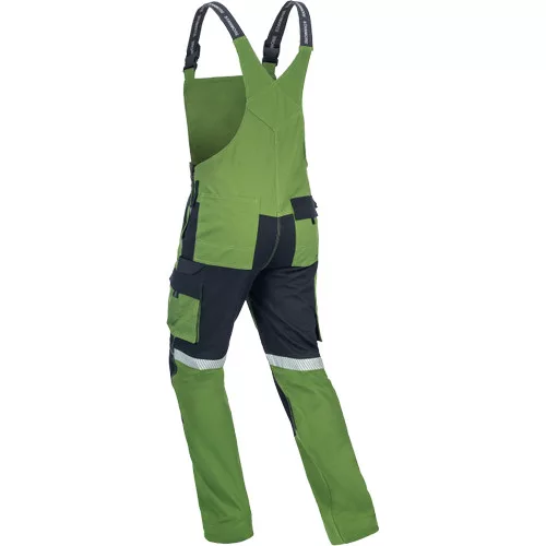 STANMORE mellesnadrág zöld-fekete 60