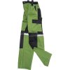 STANMORE derekas nadrág zöld/fekete 58